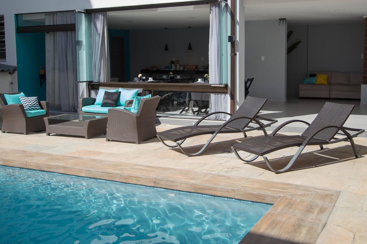 Ref House Barra Da Tijuca Pensão 3*