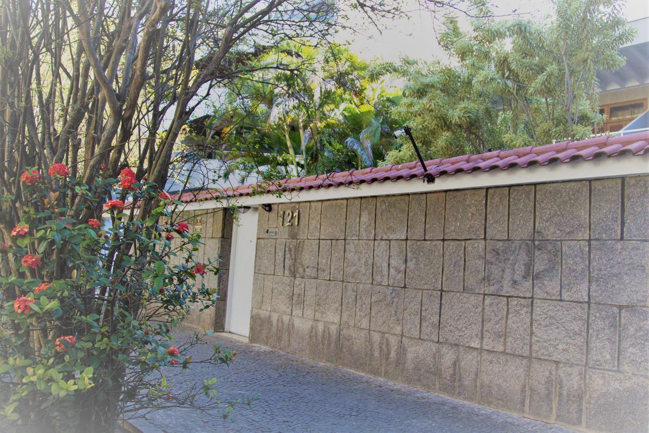 Ref House Barra Da Tijuca Pensão 3*
