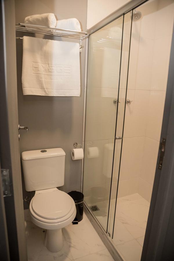Ref House Barra Da Tijuca Pensão 3*