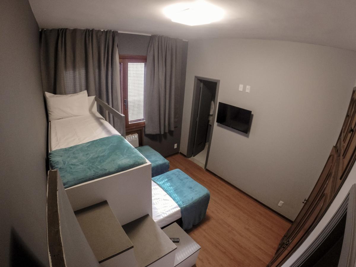 Ref House Barra Da Tijuca Pensão 3*