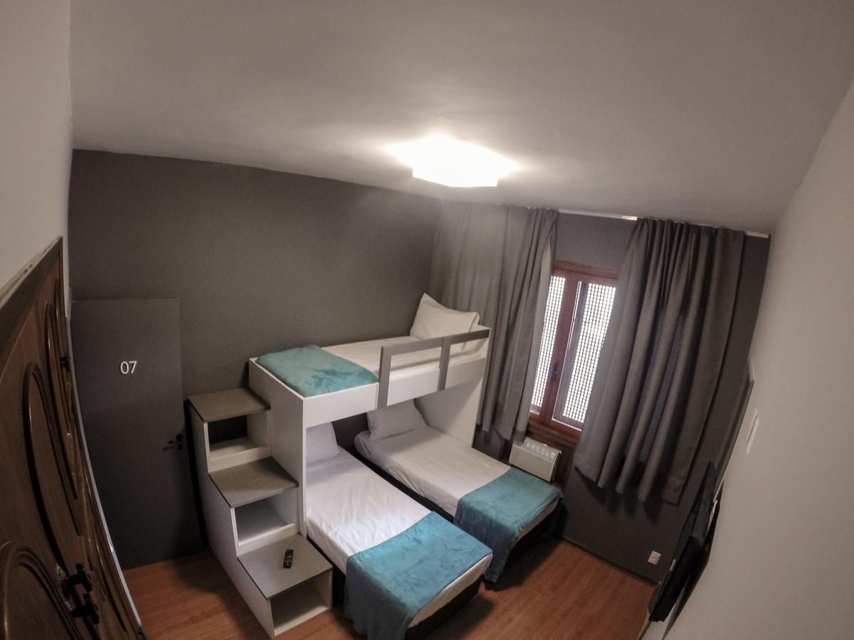 Ref House Barra Da Tijuca Pensão Rio de Janeiro