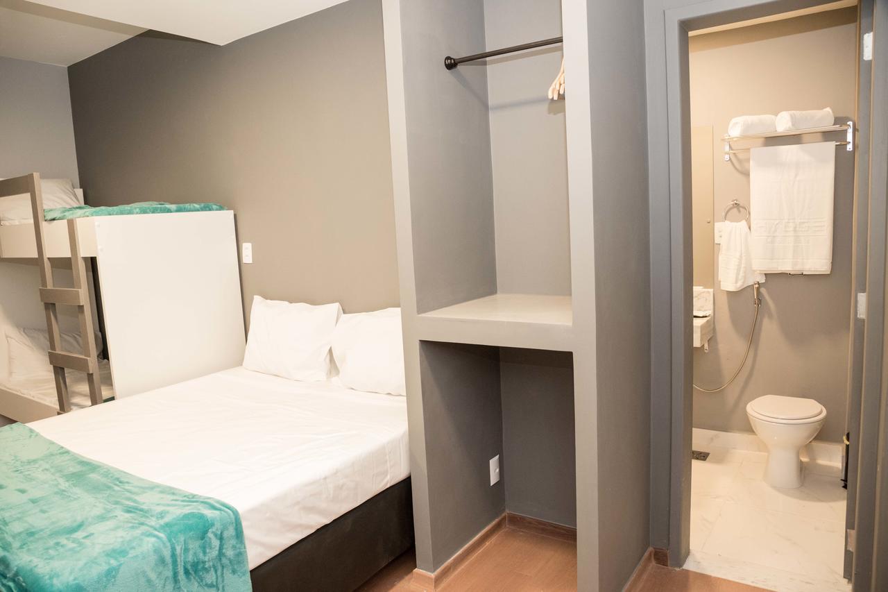 Ref House Barra Da Tijuca Pensão
