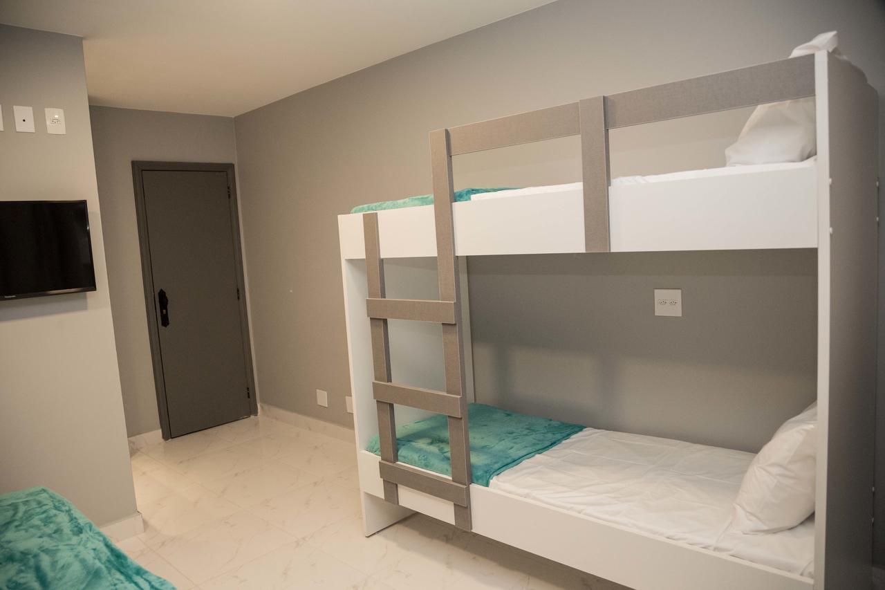 Ref House Barra Da Tijuca Pensão 3*